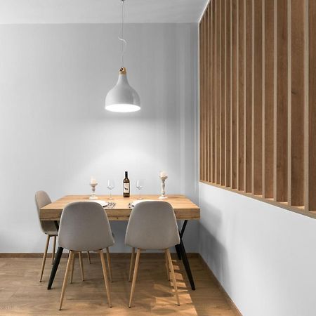 Aelia Apartments, The Luxury Suites Thessalonique Extérieur photo