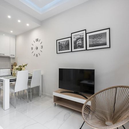 Aelia Apartments, The Luxury Suites Thessalonique Extérieur photo