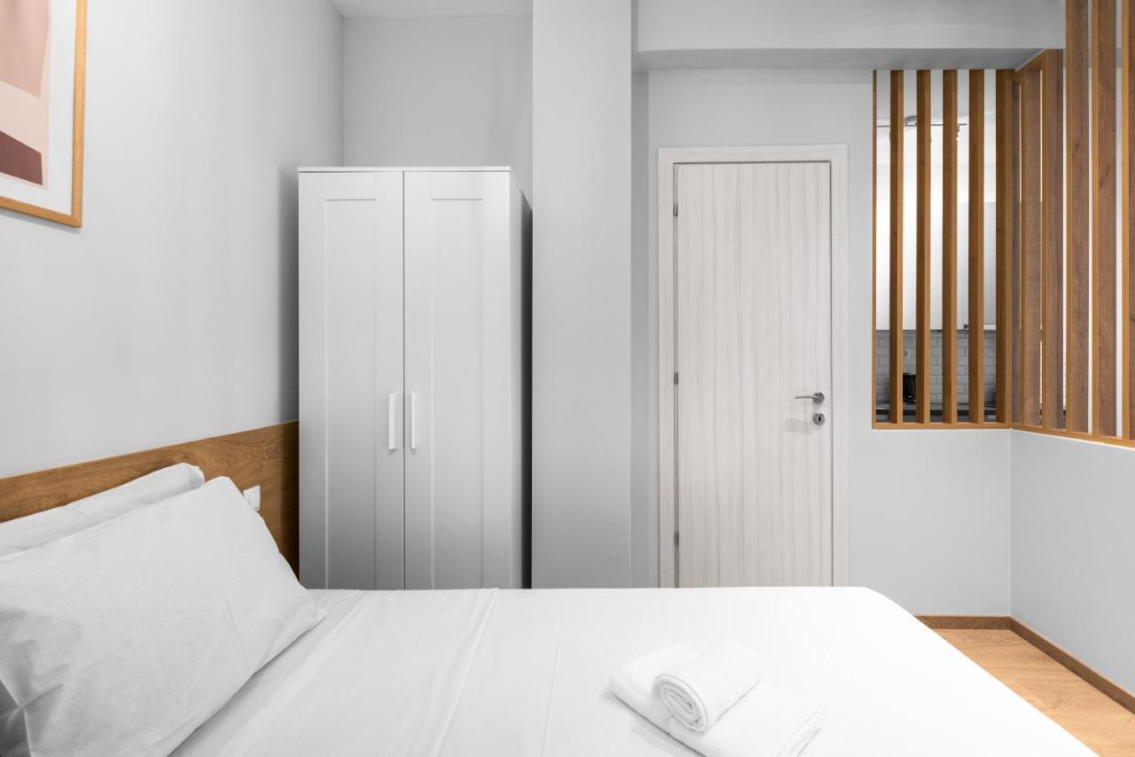 Aelia Apartments, The Luxury Suites Thessalonique Extérieur photo