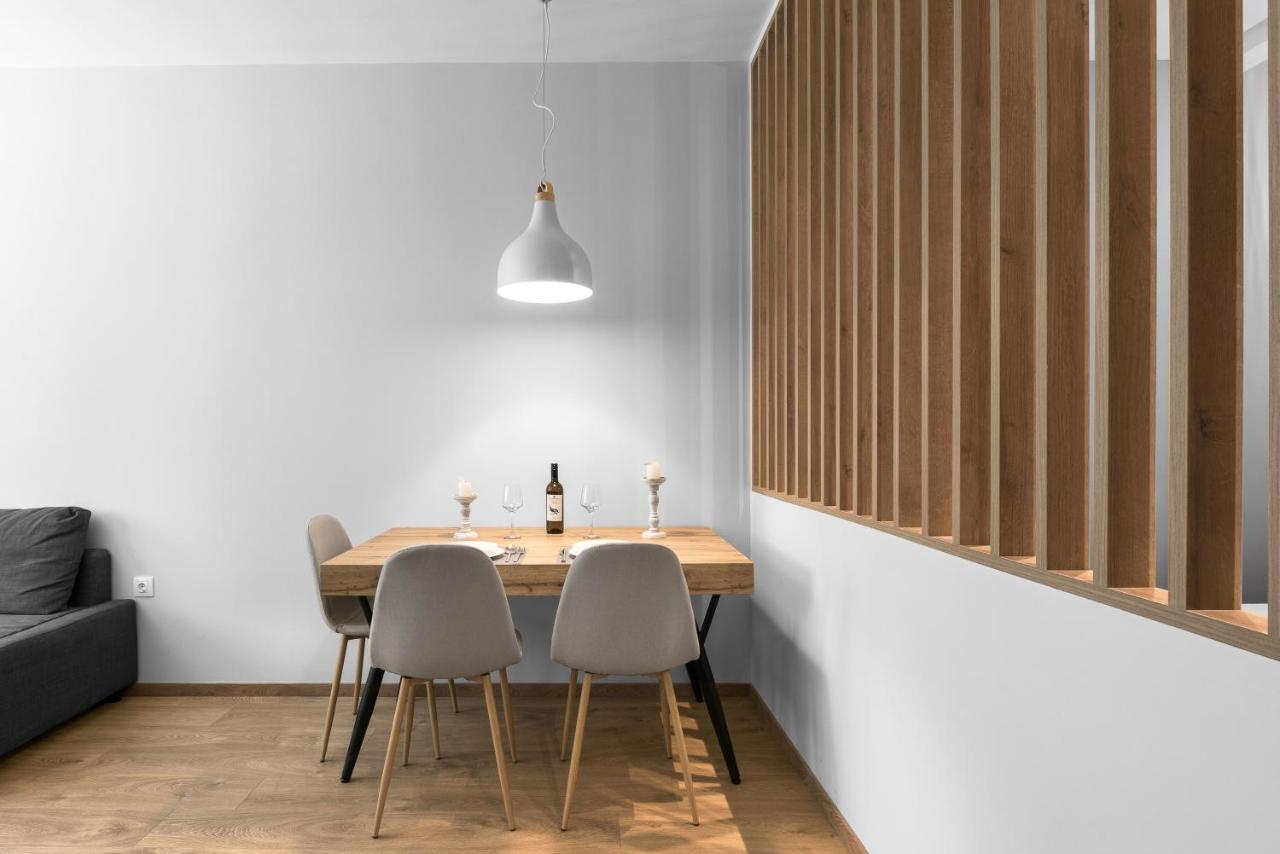 Aelia Apartments, The Luxury Suites Thessalonique Extérieur photo