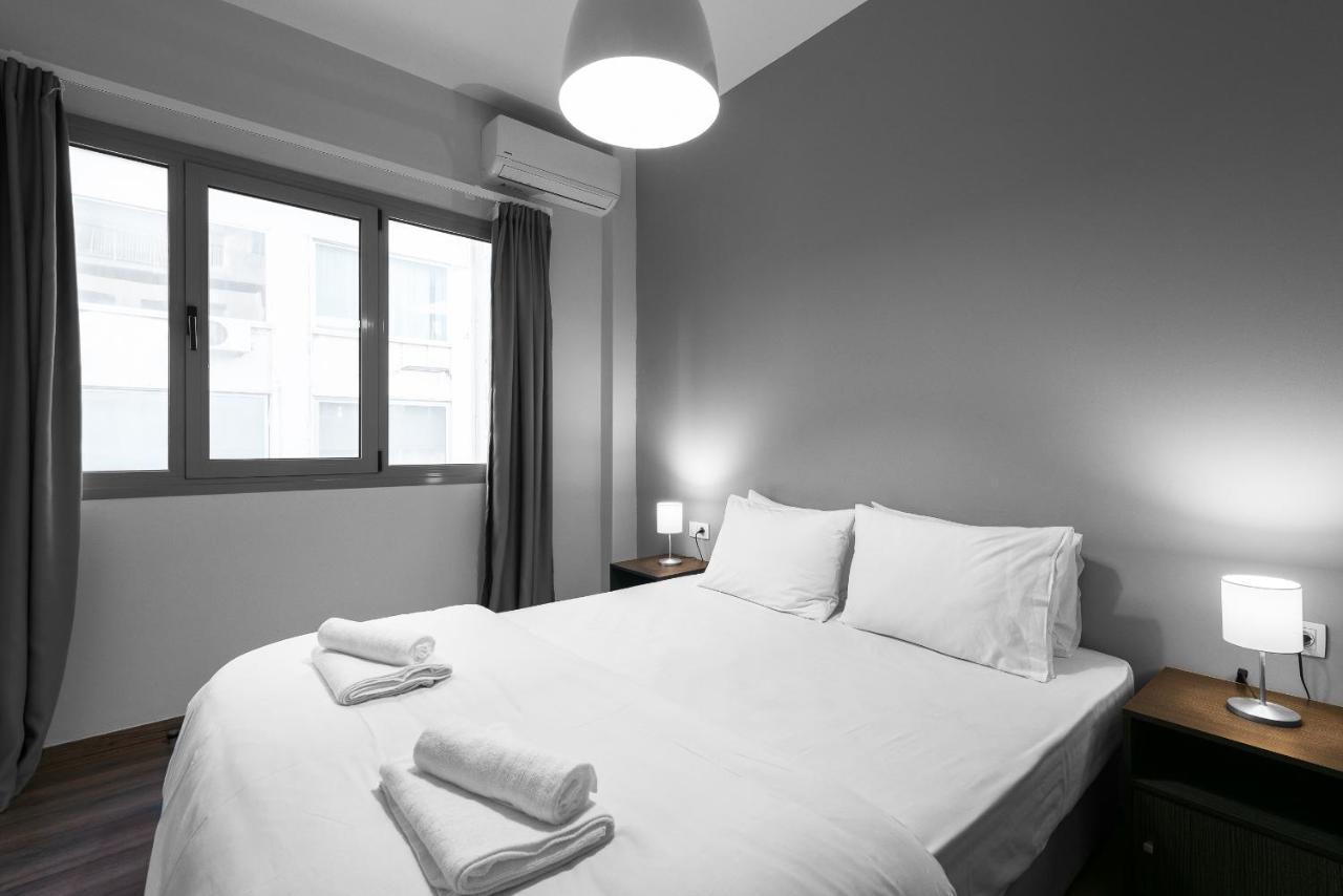 Aelia Apartments, The Luxury Suites Thessalonique Extérieur photo