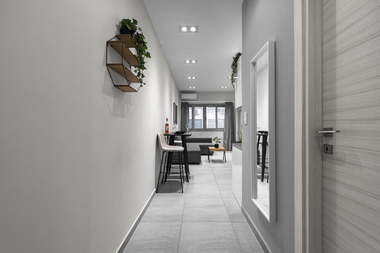 Aelia Apartments, The Luxury Suites Thessalonique Extérieur photo