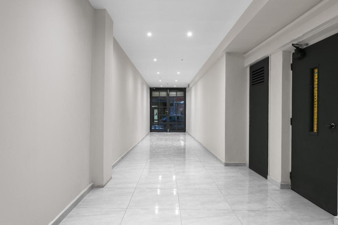 Aelia Apartments, The Luxury Suites Thessalonique Extérieur photo