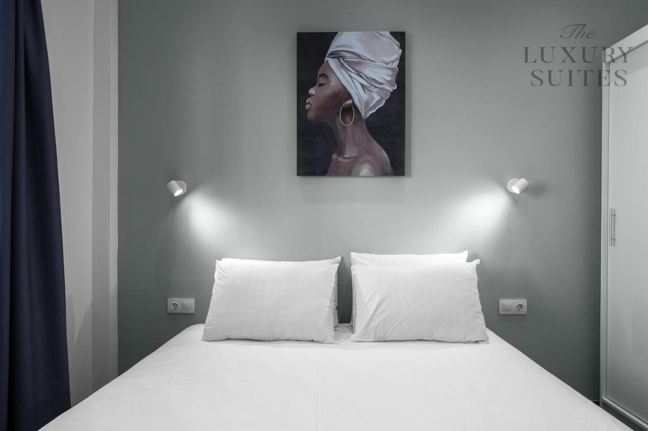 Aelia Apartments, The Luxury Suites Thessalonique Extérieur photo