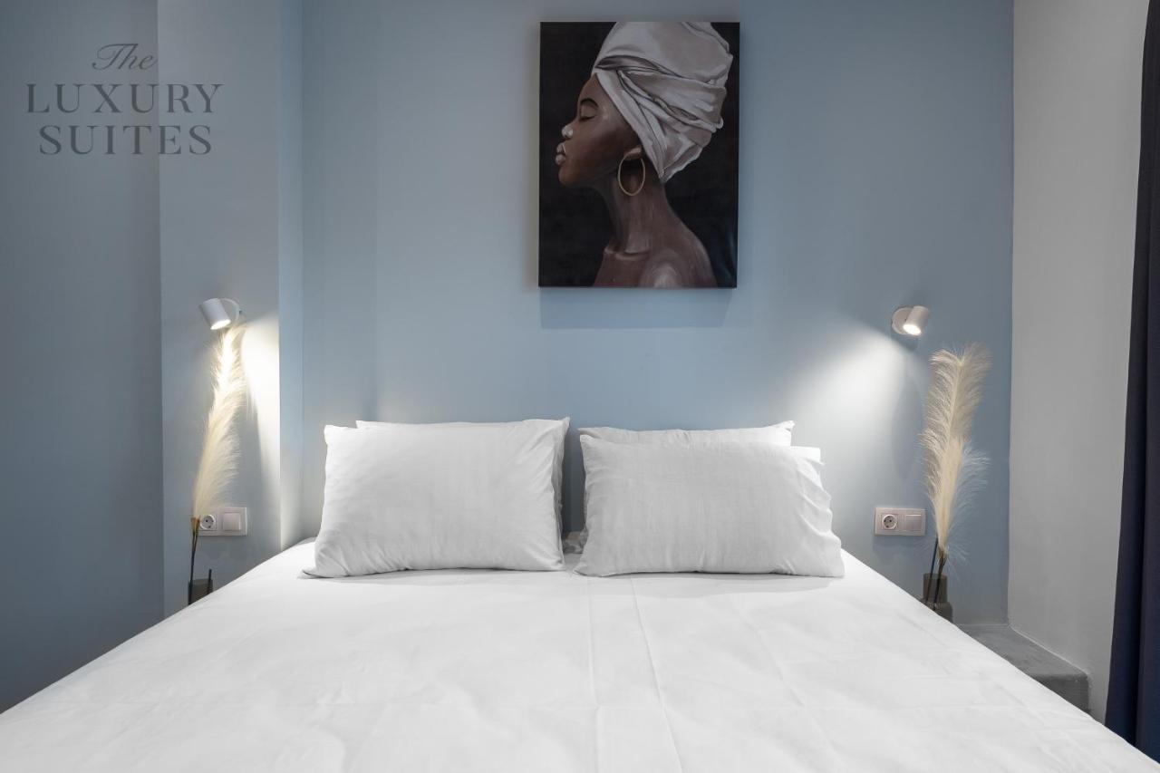 Aelia Apartments, The Luxury Suites Thessalonique Extérieur photo