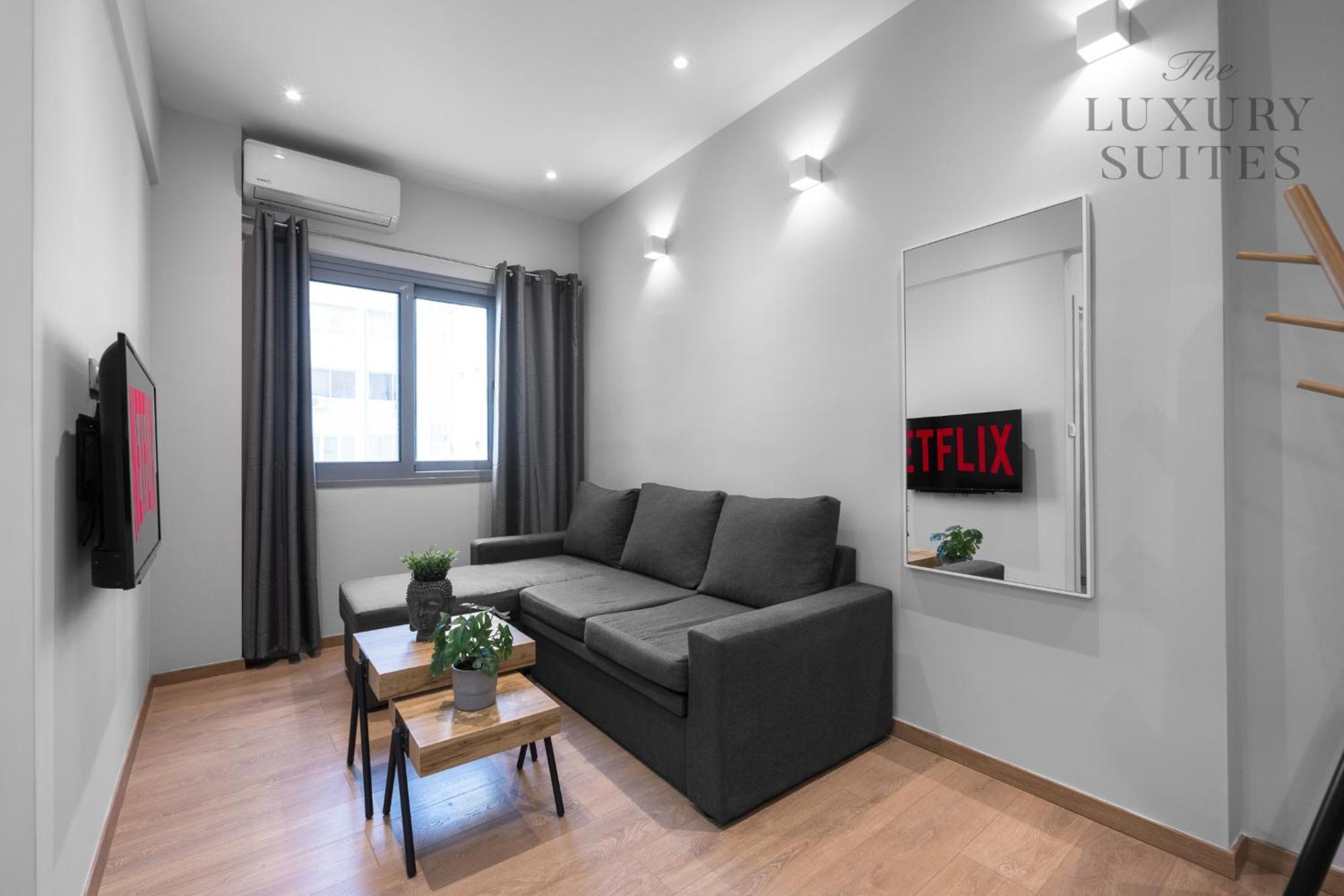 Aelia Apartments, The Luxury Suites Thessalonique Extérieur photo