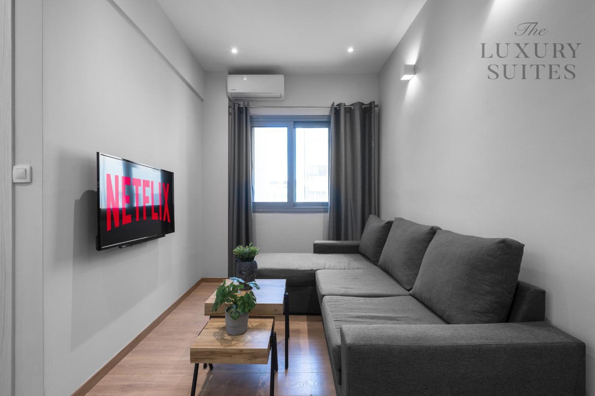 Aelia Apartments, The Luxury Suites Thessalonique Extérieur photo