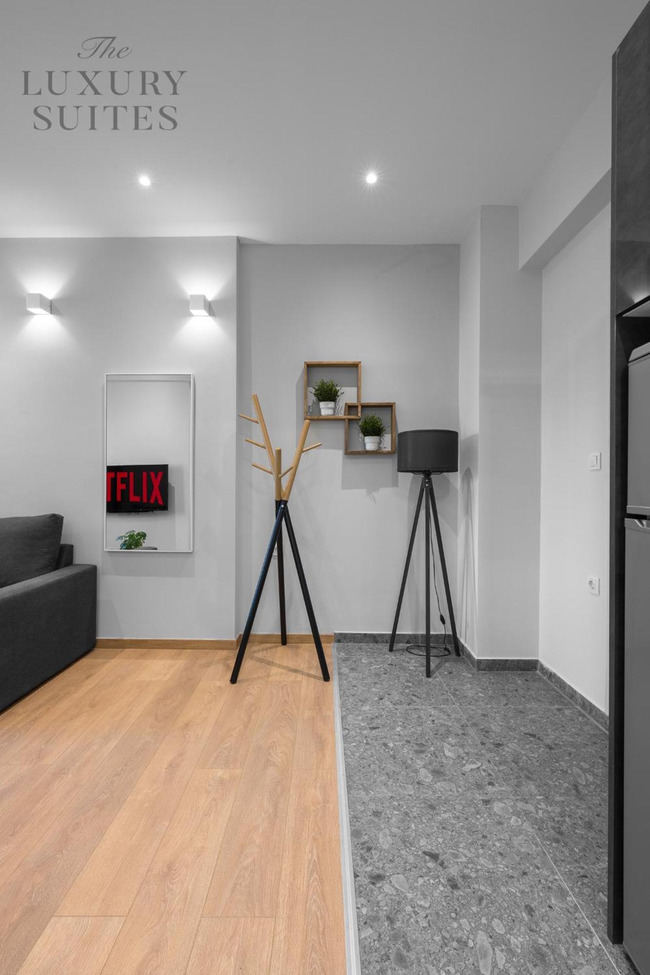 Aelia Apartments, The Luxury Suites Thessalonique Extérieur photo