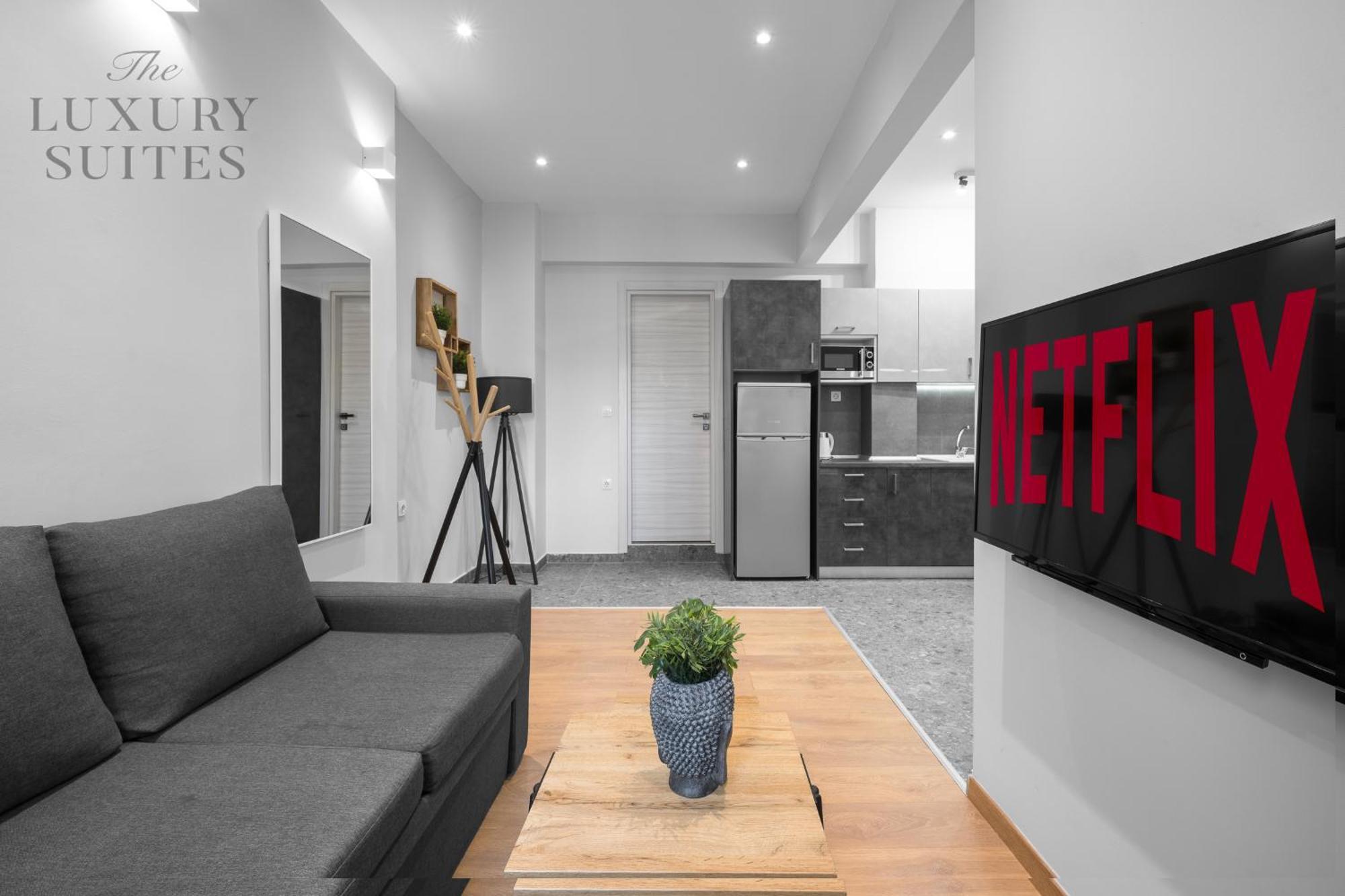 Aelia Apartments, The Luxury Suites Thessalonique Extérieur photo