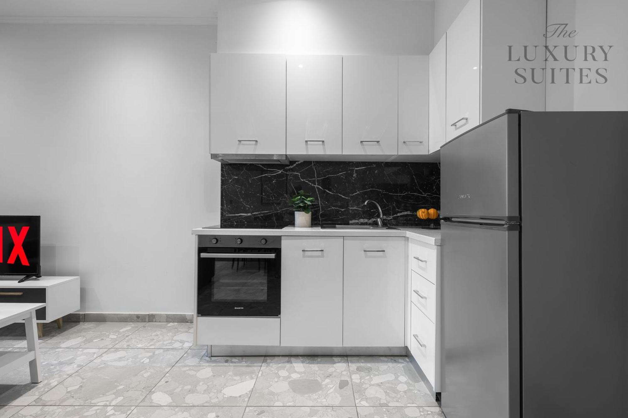 Aelia Apartments, The Luxury Suites Thessalonique Extérieur photo