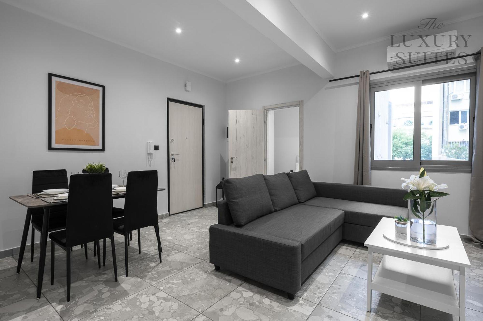 Aelia Apartments, The Luxury Suites Thessalonique Extérieur photo