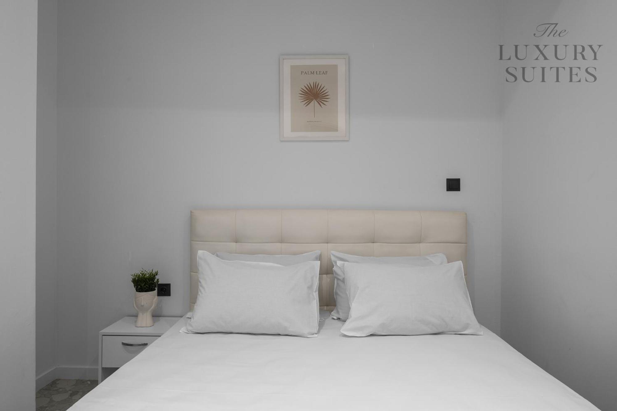 Aelia Apartments, The Luxury Suites Thessalonique Extérieur photo