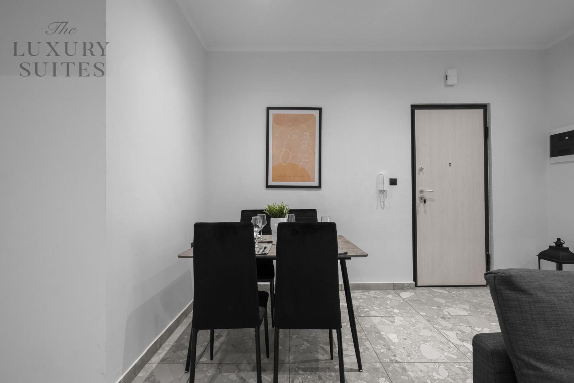Aelia Apartments, The Luxury Suites Thessalonique Extérieur photo