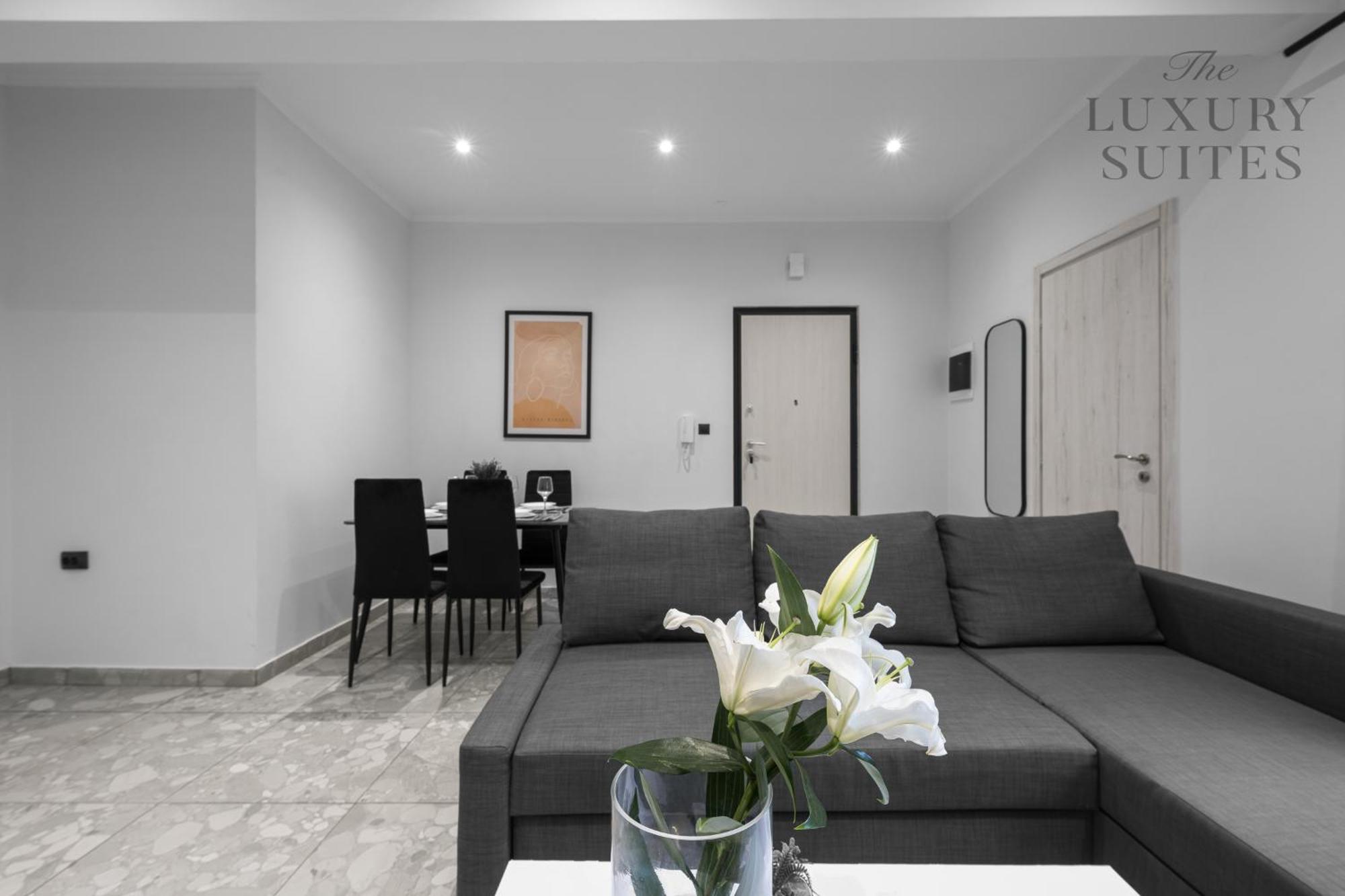 Aelia Apartments, The Luxury Suites Thessalonique Extérieur photo