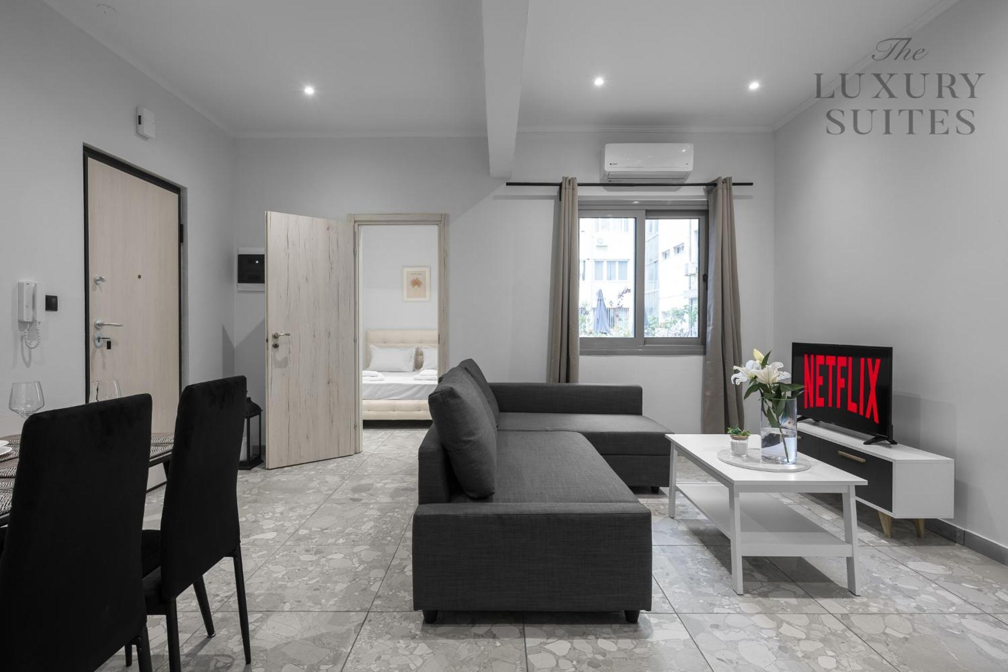 Aelia Apartments, The Luxury Suites Thessalonique Extérieur photo