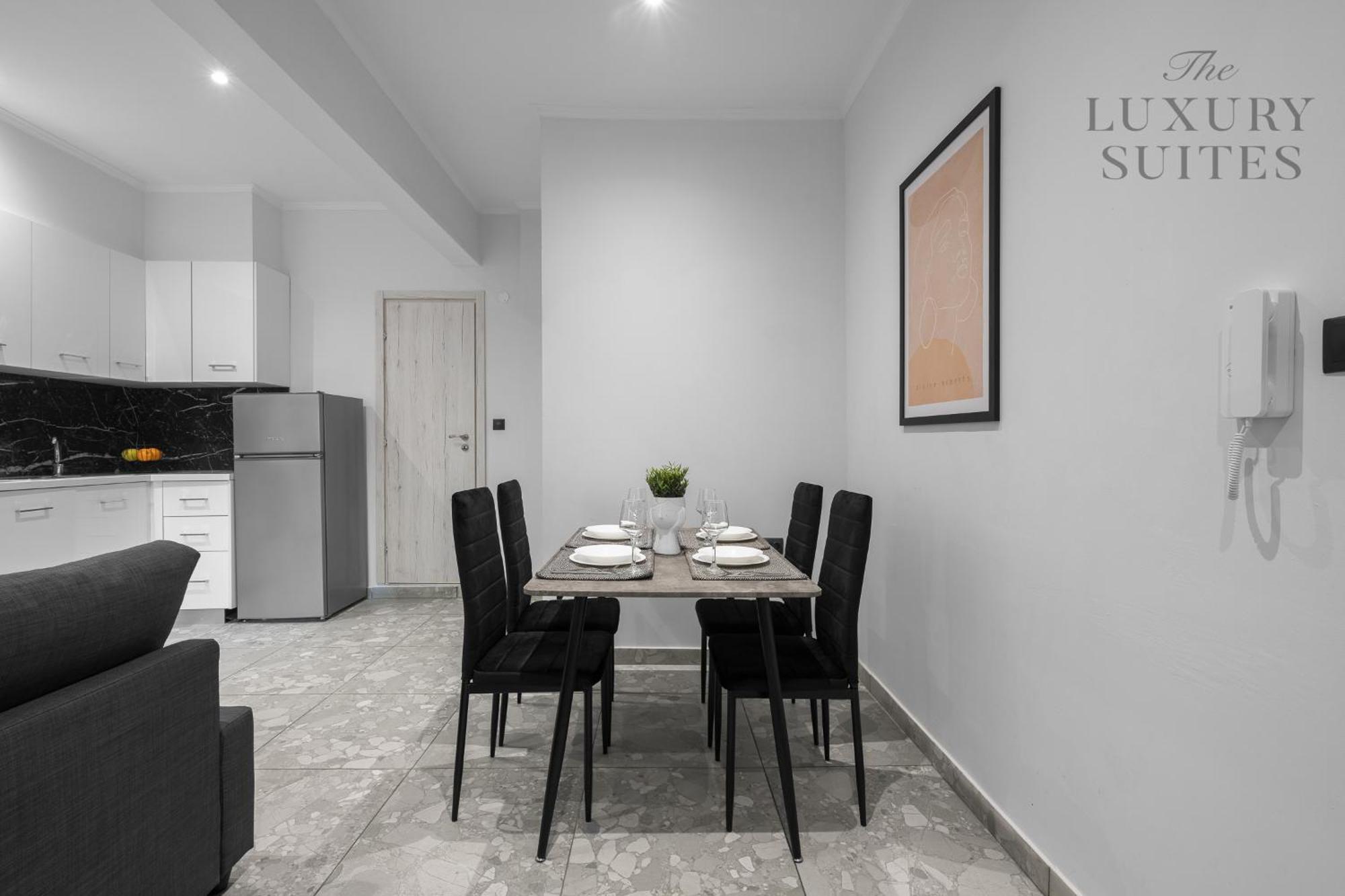 Aelia Apartments, The Luxury Suites Thessalonique Extérieur photo