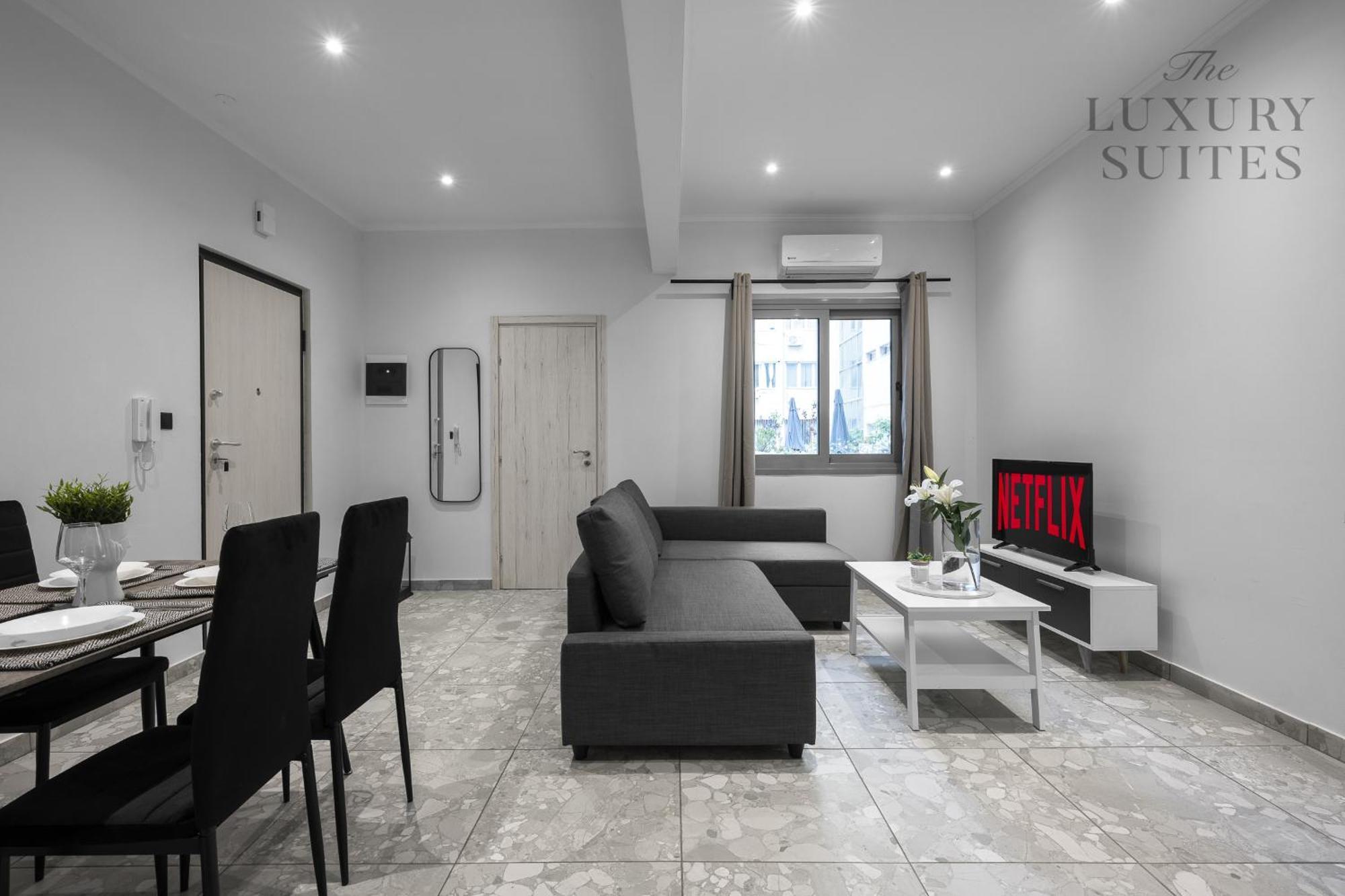 Aelia Apartments, The Luxury Suites Thessalonique Extérieur photo