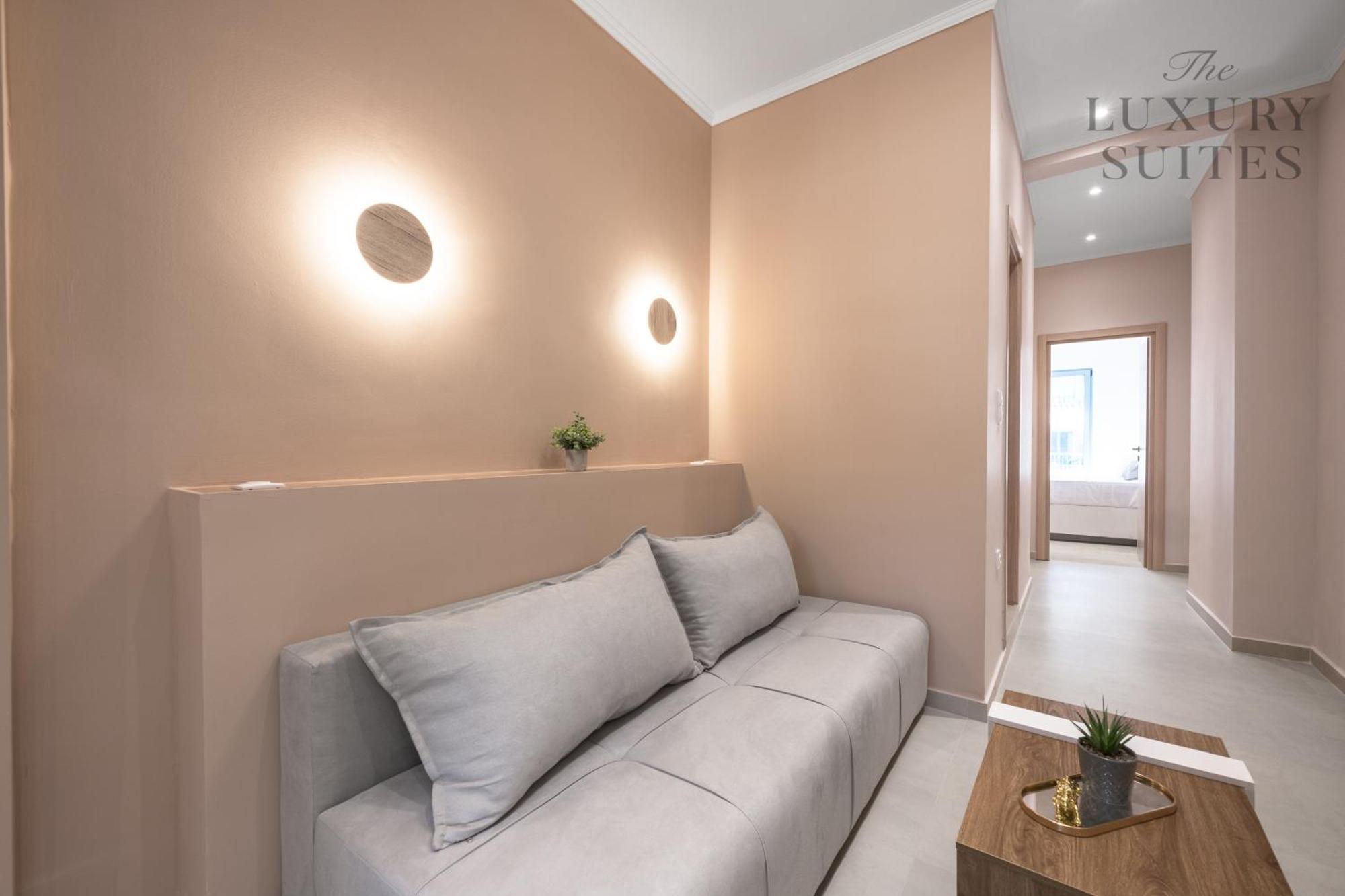 Aelia Apartments, The Luxury Suites Thessalonique Extérieur photo