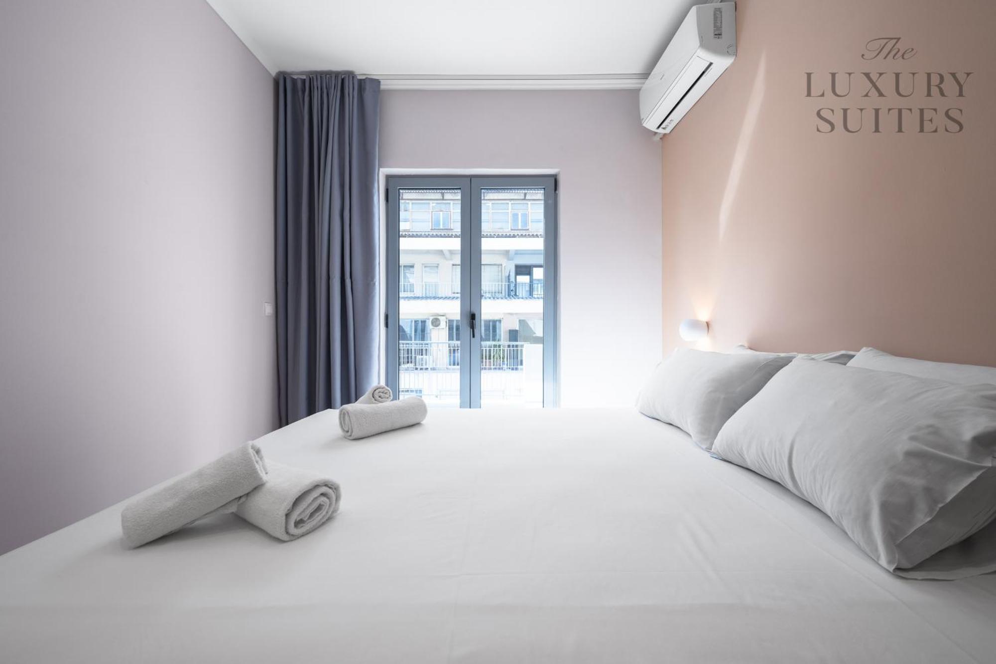 Aelia Apartments, The Luxury Suites Thessalonique Extérieur photo