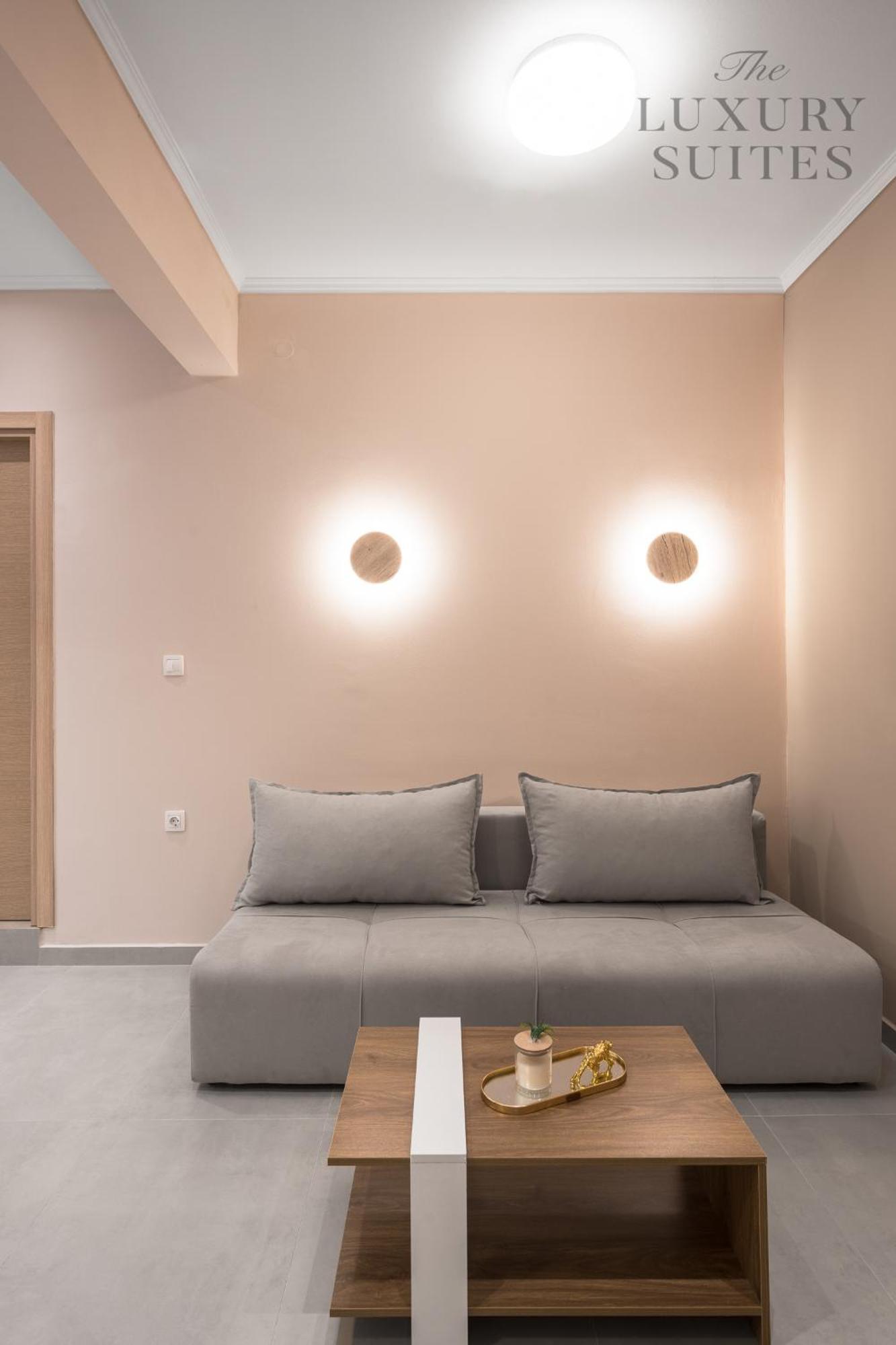 Aelia Apartments, The Luxury Suites Thessalonique Extérieur photo