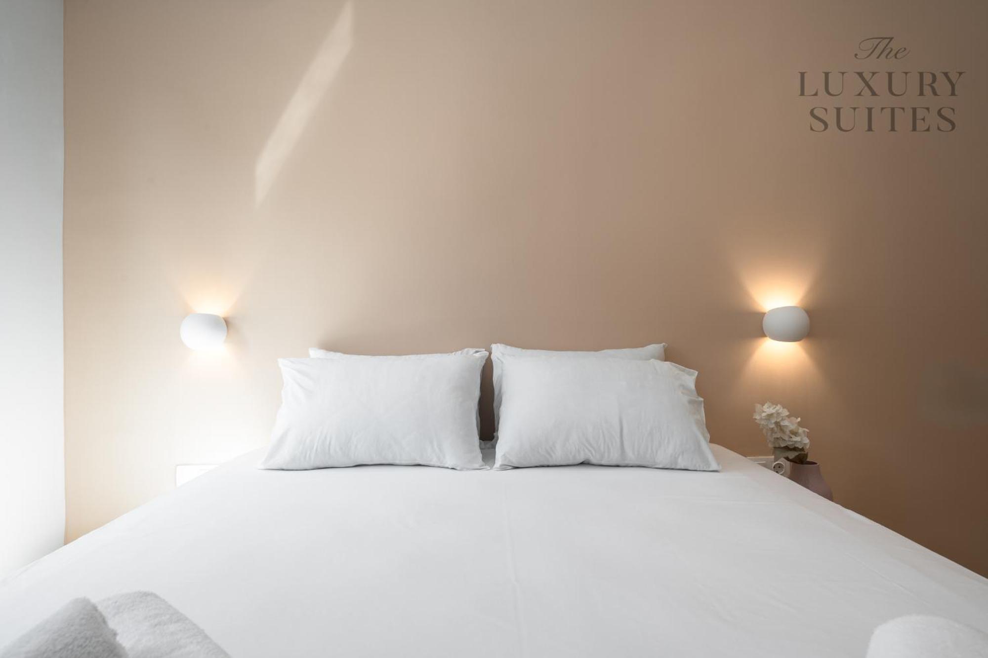 Aelia Apartments, The Luxury Suites Thessalonique Extérieur photo