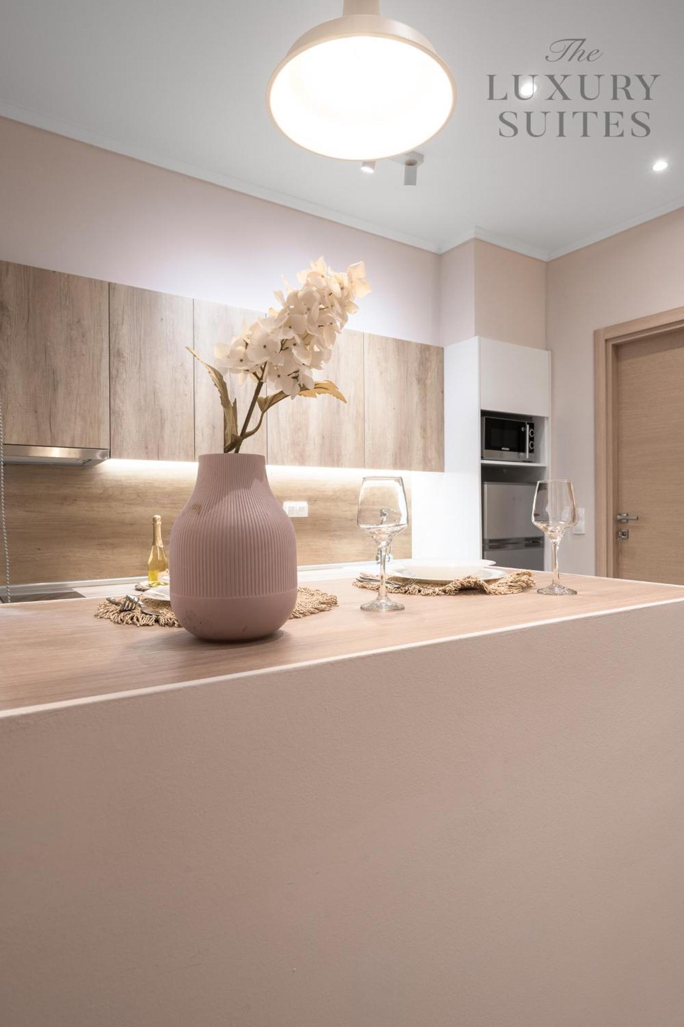 Aelia Apartments, The Luxury Suites Thessalonique Extérieur photo
