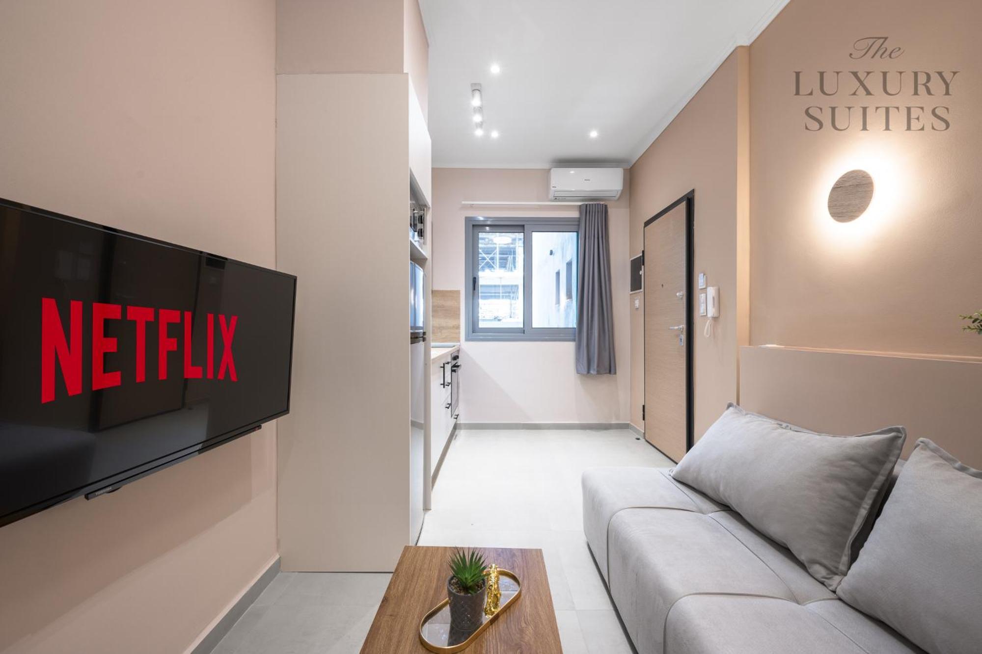 Aelia Apartments, The Luxury Suites Thessalonique Extérieur photo