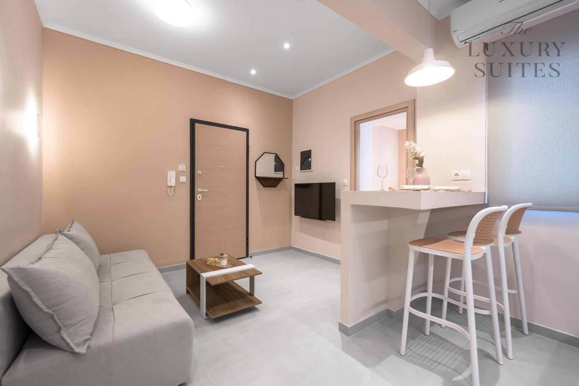 Aelia Apartments, The Luxury Suites Thessalonique Extérieur photo