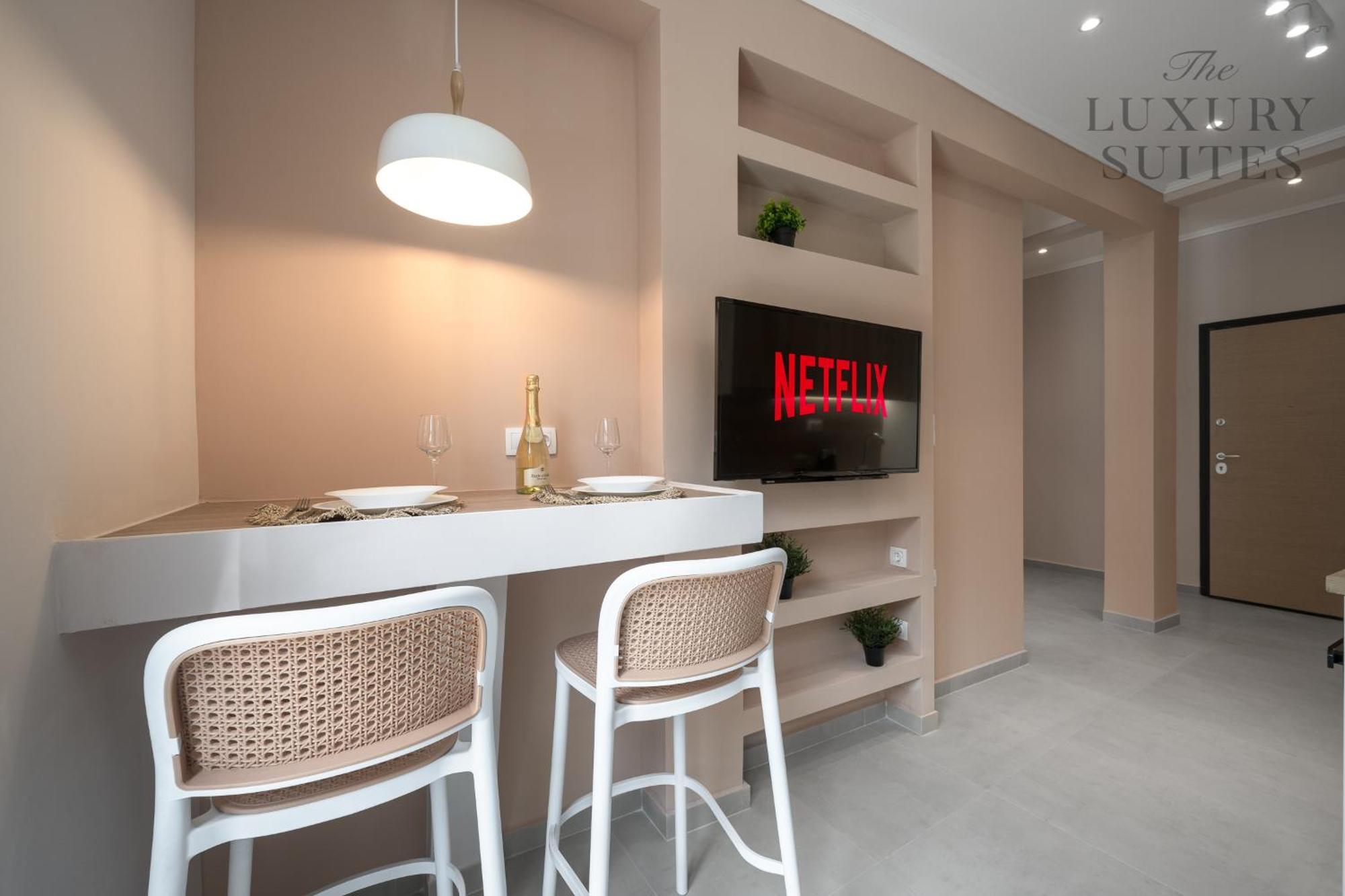 Aelia Apartments, The Luxury Suites Thessalonique Extérieur photo
