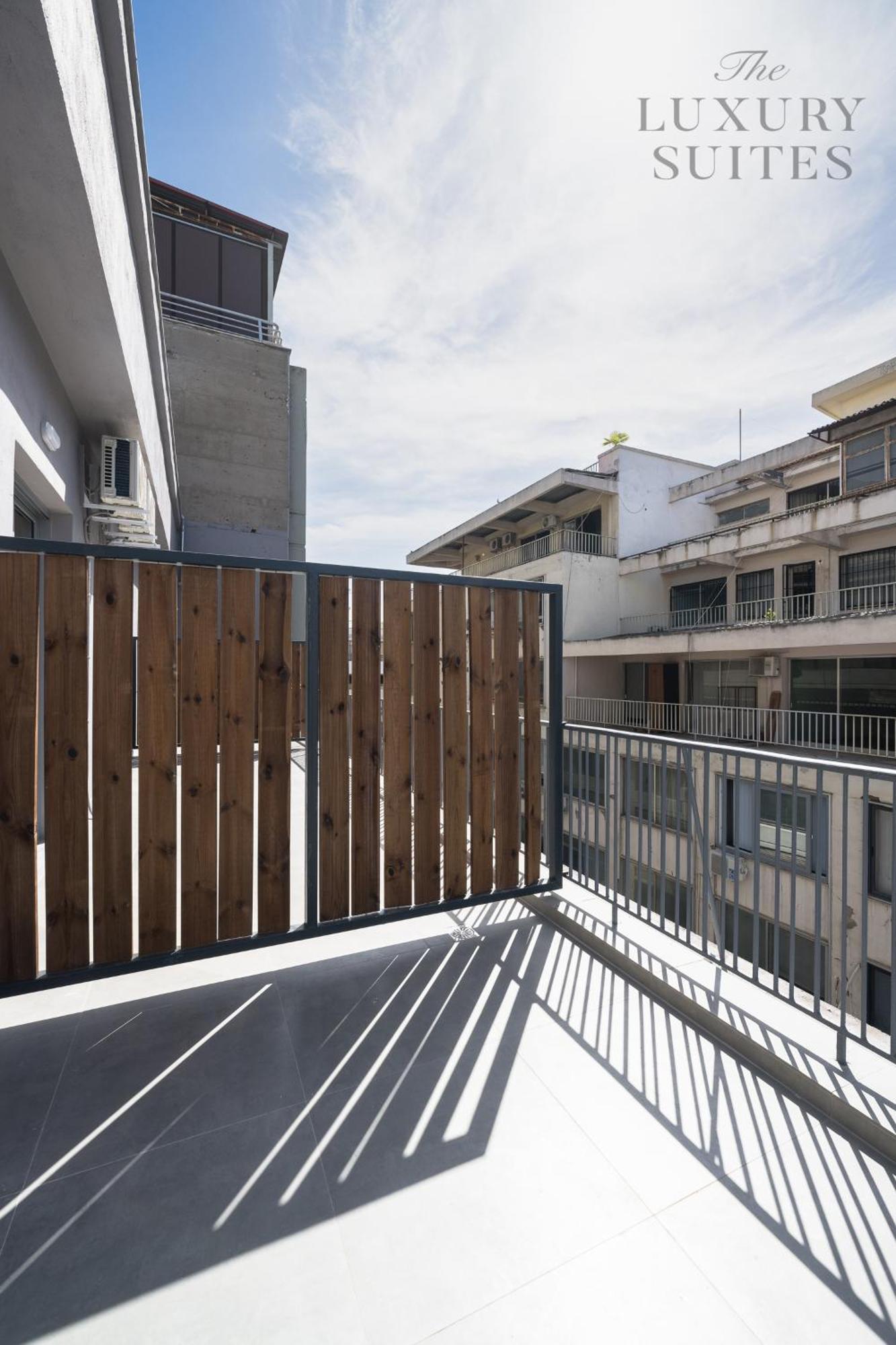 Aelia Apartments, The Luxury Suites Thessalonique Extérieur photo