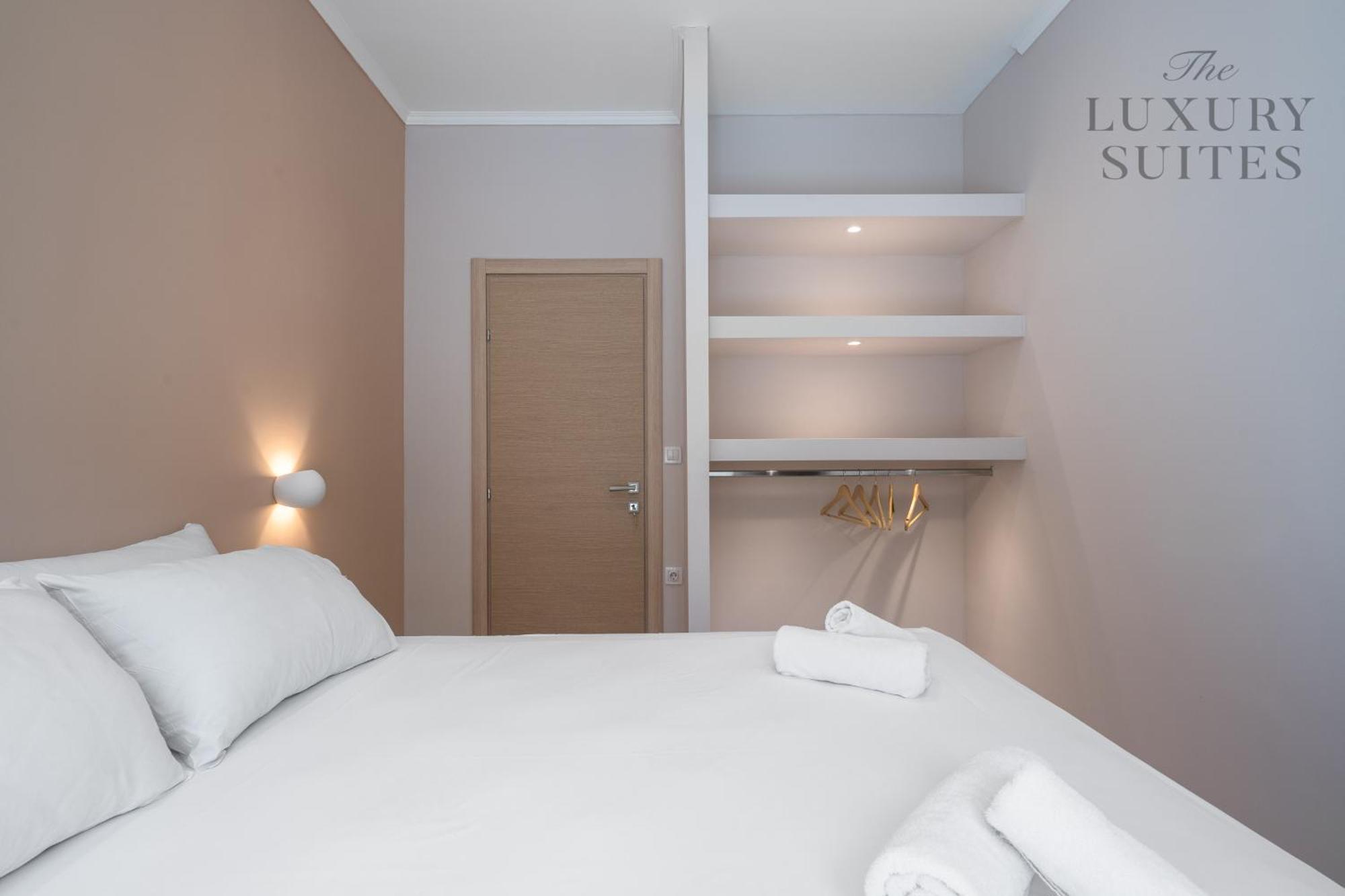 Aelia Apartments, The Luxury Suites Thessalonique Extérieur photo