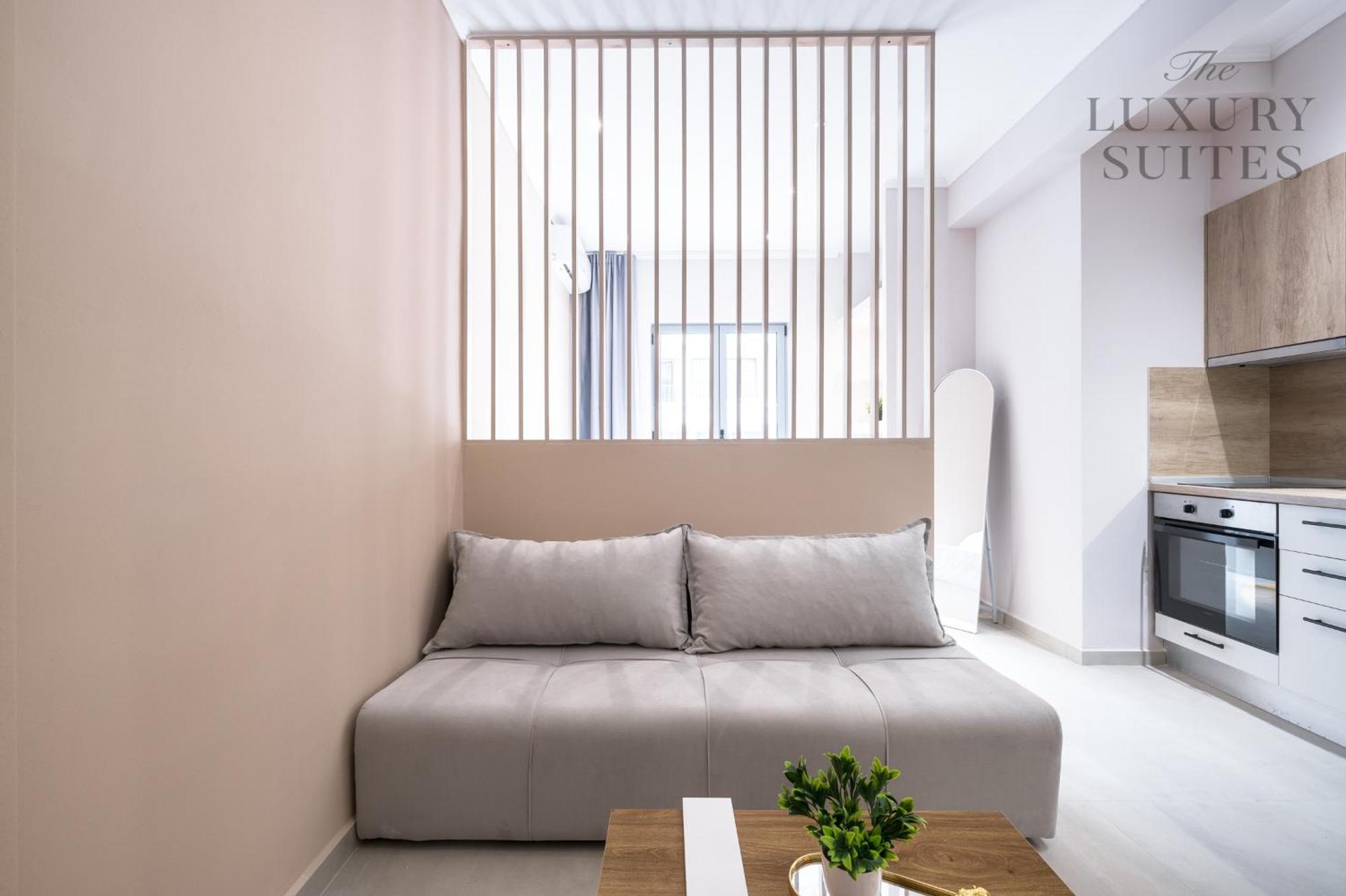 Aelia Apartments, The Luxury Suites Thessalonique Extérieur photo