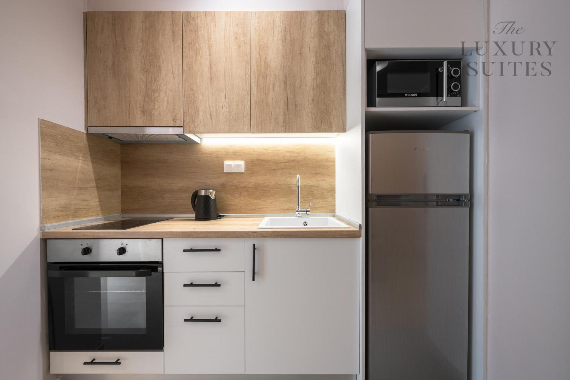 Aelia Apartments, The Luxury Suites Thessalonique Extérieur photo
