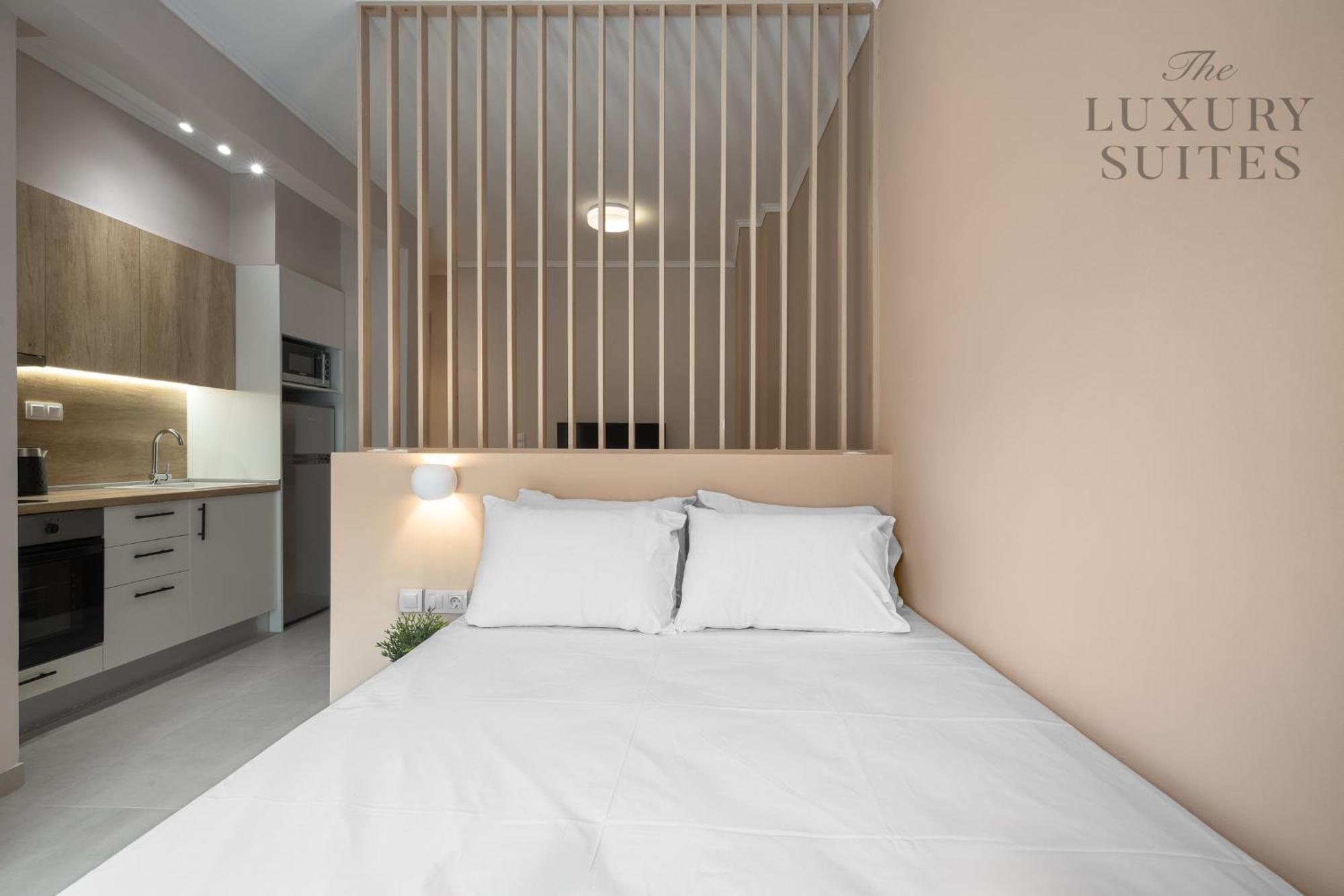 Aelia Apartments, The Luxury Suites Thessalonique Extérieur photo