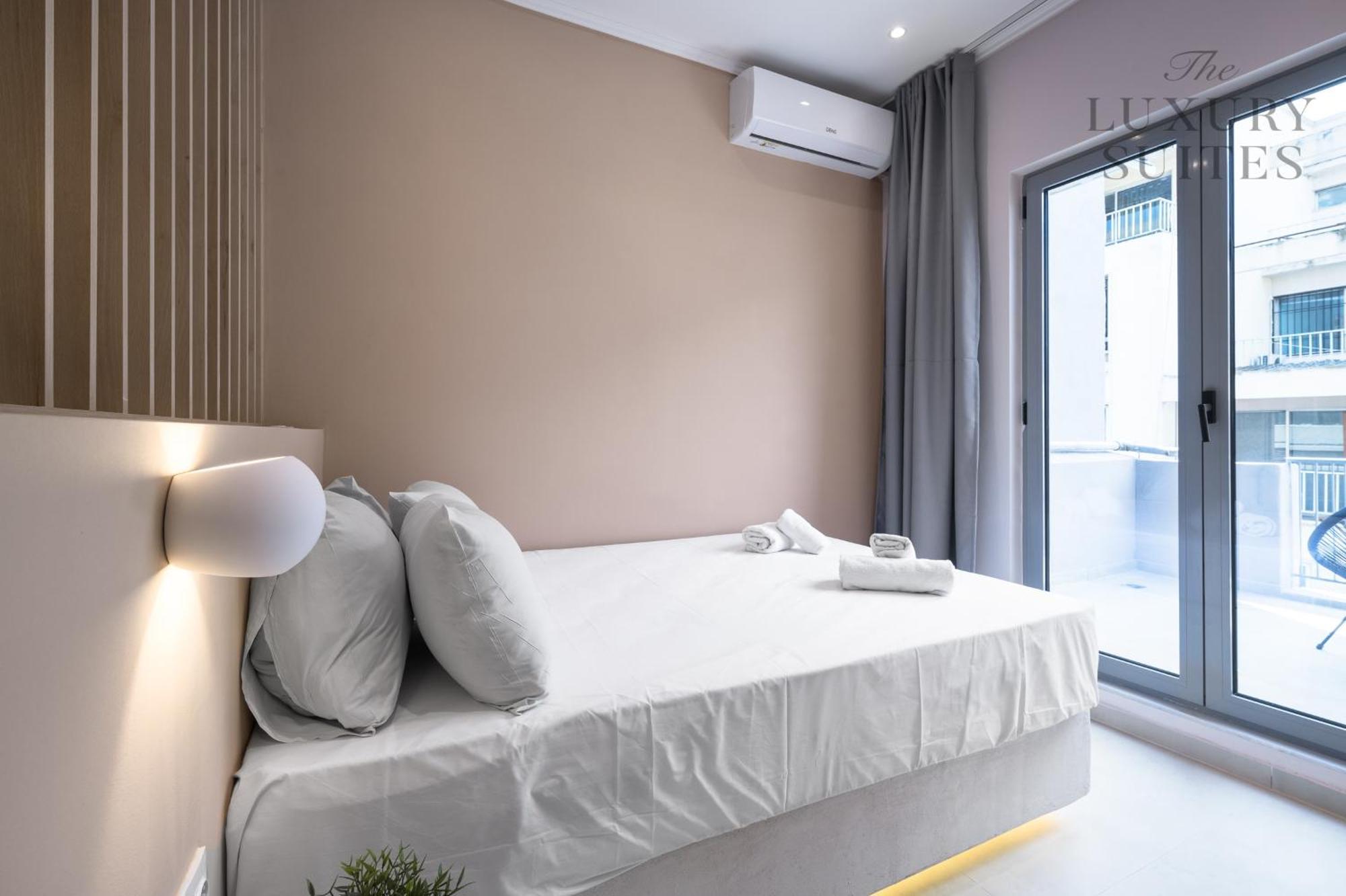 Aelia Apartments, The Luxury Suites Thessalonique Extérieur photo