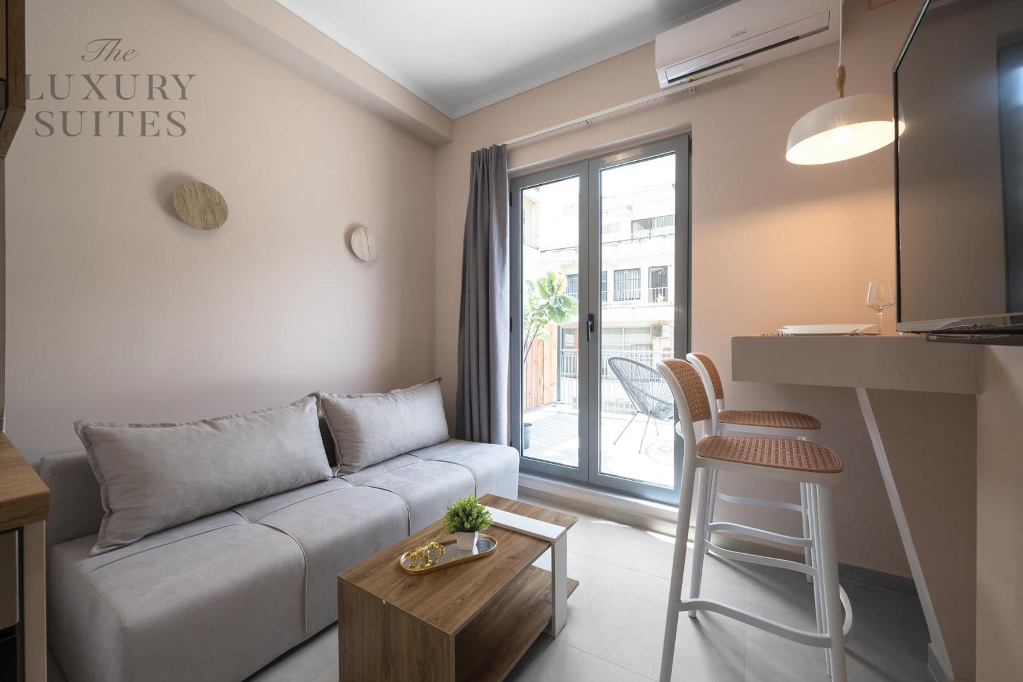 Aelia Apartments, The Luxury Suites Thessalonique Extérieur photo