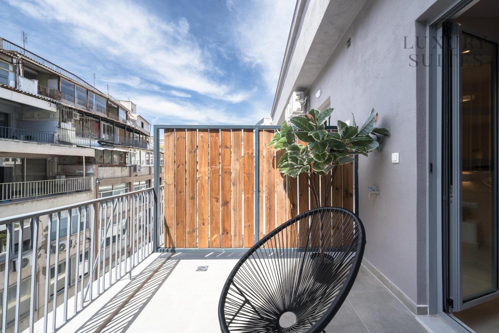 Aelia Apartments, The Luxury Suites Thessalonique Extérieur photo