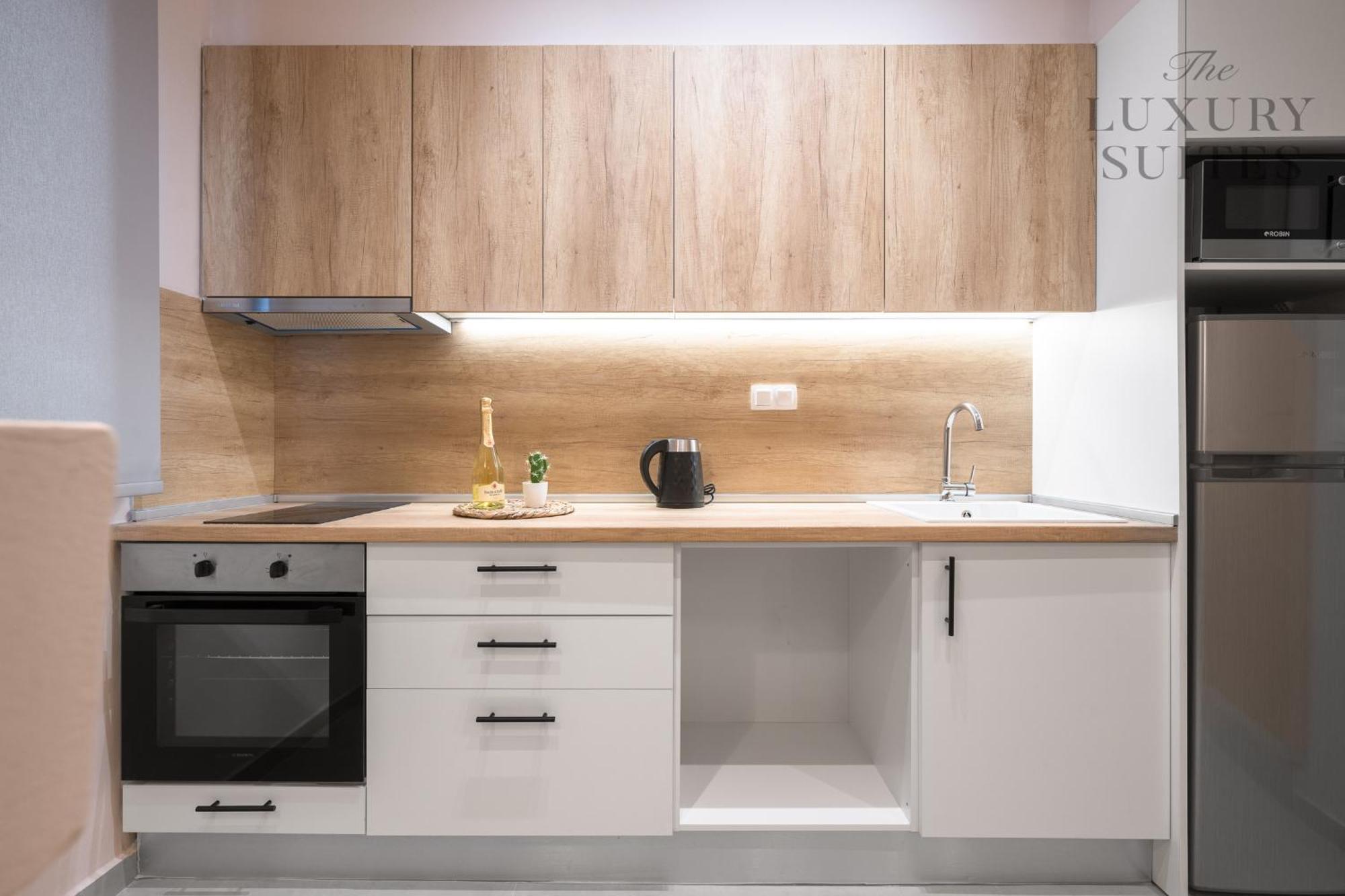 Aelia Apartments, The Luxury Suites Thessalonique Extérieur photo
