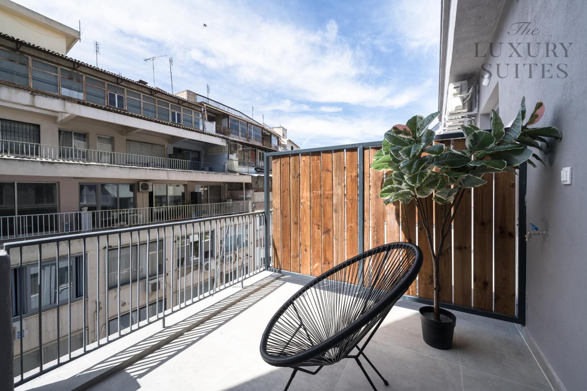Aelia Apartments, The Luxury Suites Thessalonique Extérieur photo