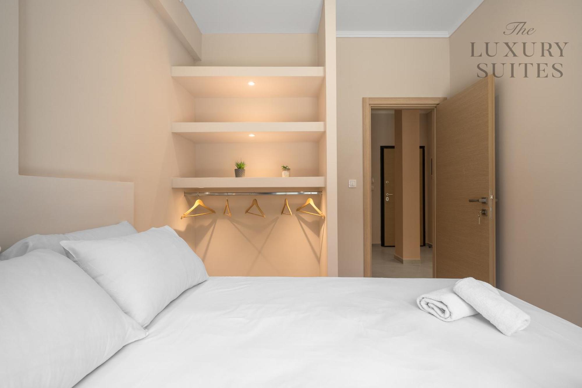 Aelia Apartments, The Luxury Suites Thessalonique Extérieur photo