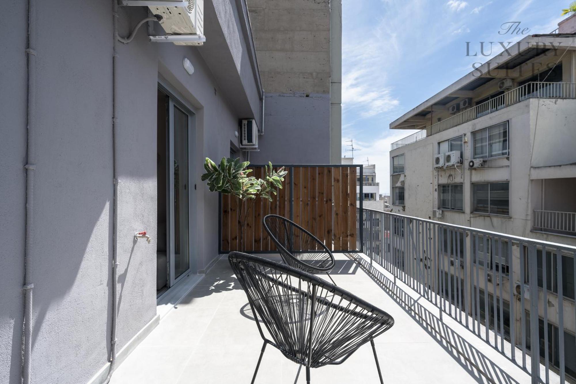 Aelia Apartments, The Luxury Suites Thessalonique Extérieur photo