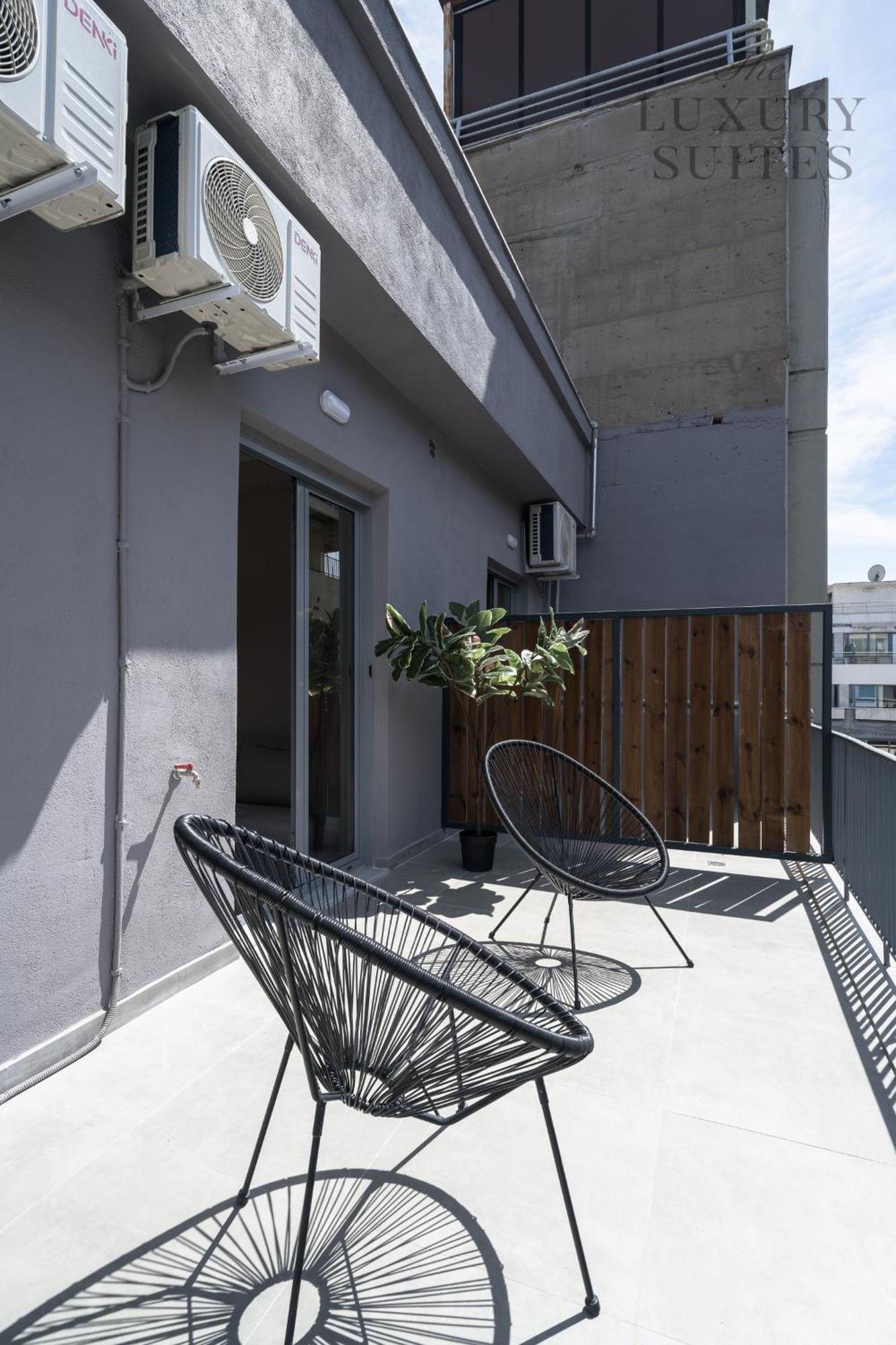 Aelia Apartments, The Luxury Suites Thessalonique Extérieur photo