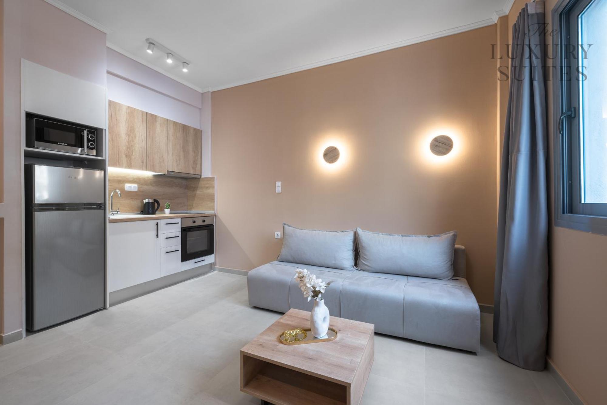 Aelia Apartments, The Luxury Suites Thessalonique Extérieur photo