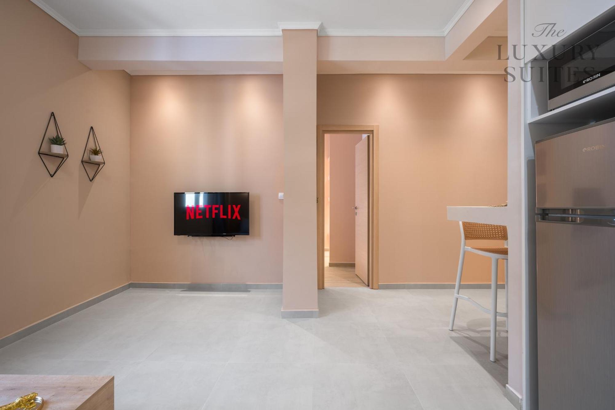 Aelia Apartments, The Luxury Suites Thessalonique Extérieur photo