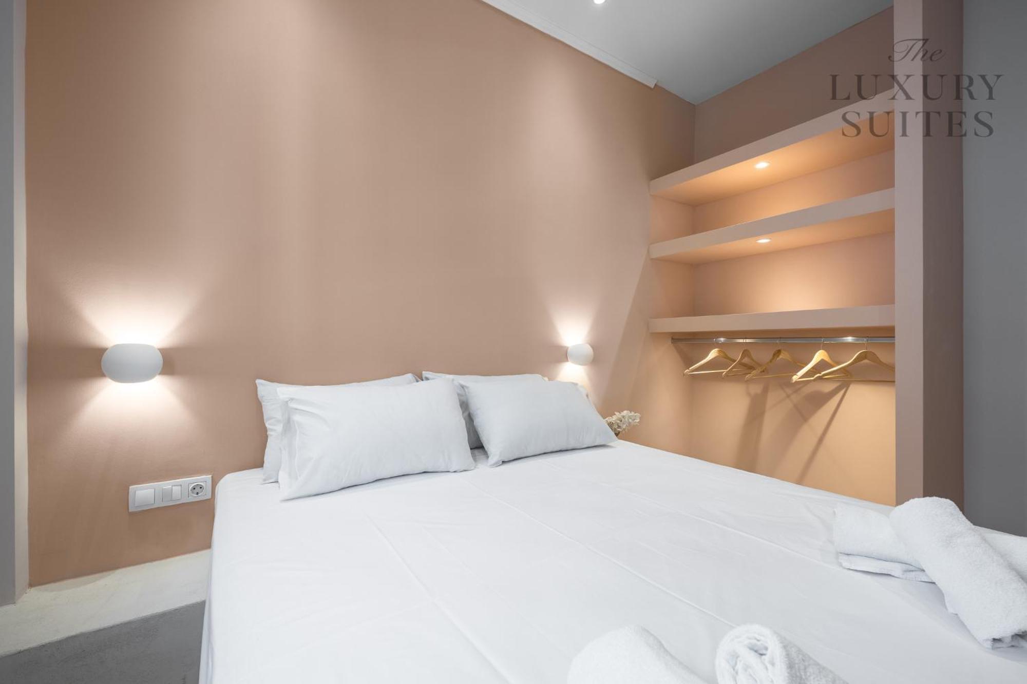Aelia Apartments, The Luxury Suites Thessalonique Extérieur photo
