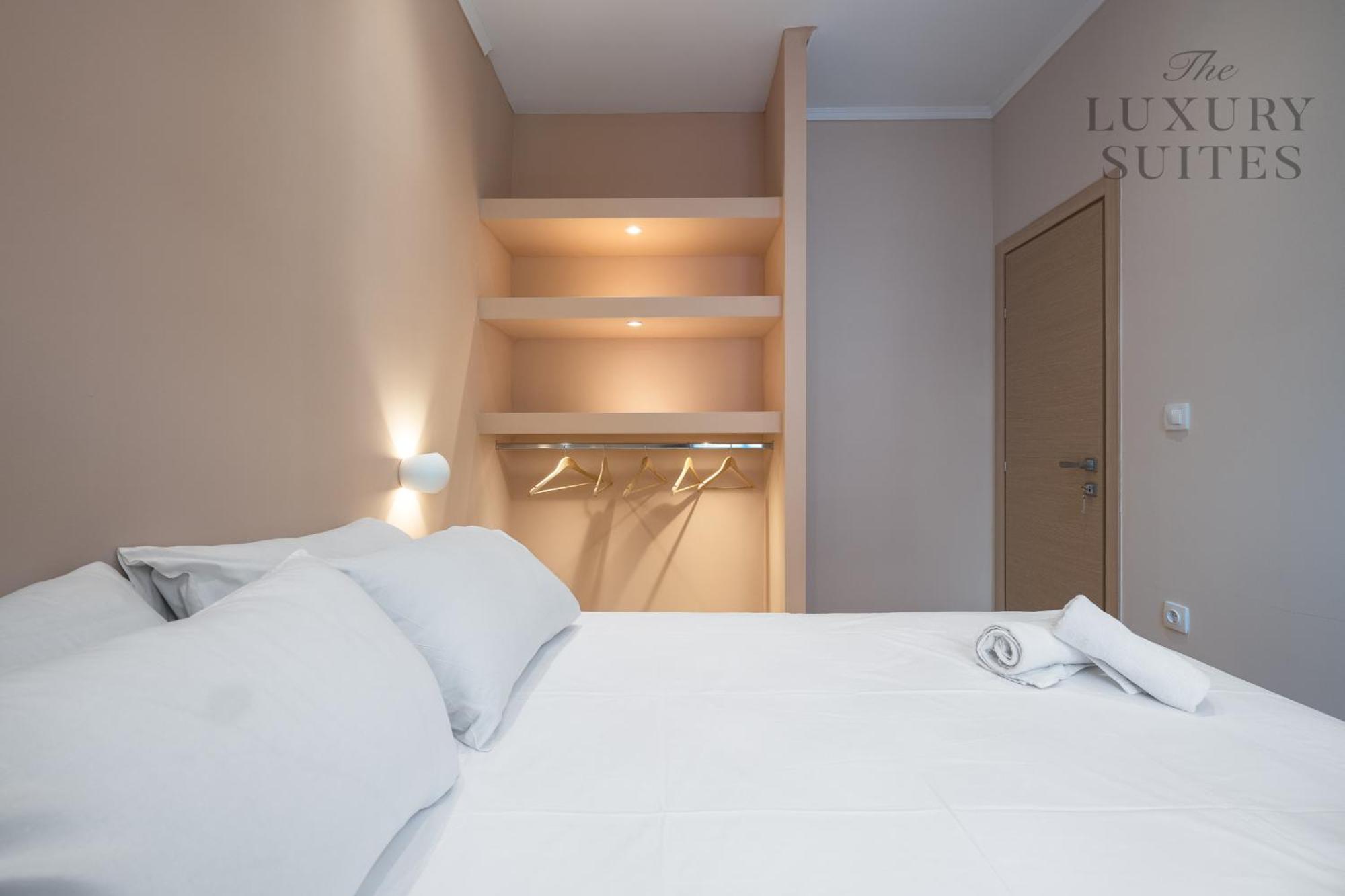 Aelia Apartments, The Luxury Suites Thessalonique Extérieur photo