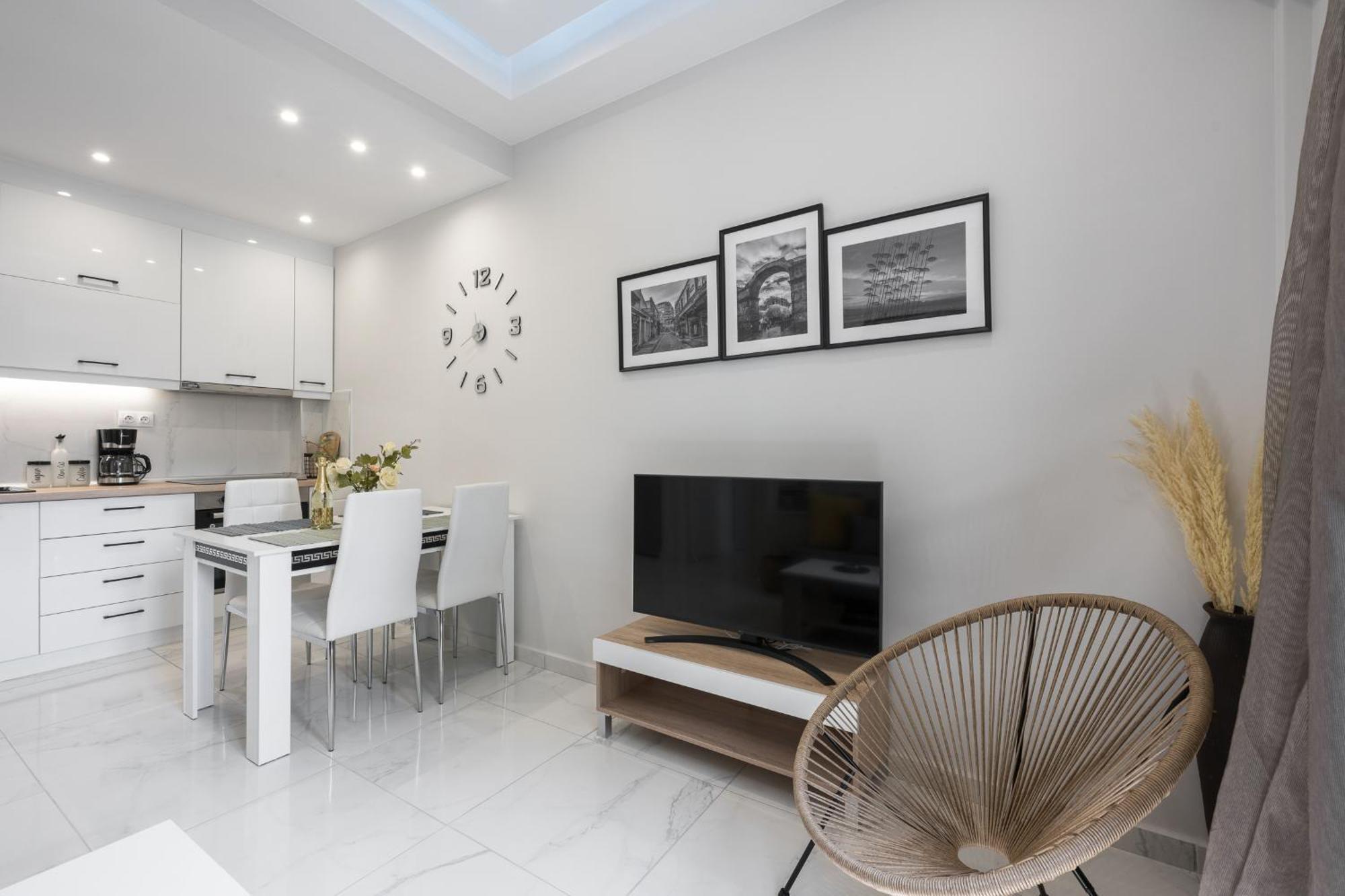 Aelia Apartments, The Luxury Suites Thessalonique Extérieur photo